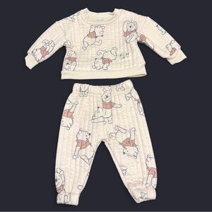 Disney Winnie the Pooh baby set
